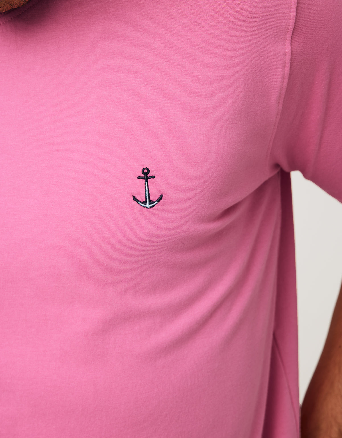 Camiseta Manga Corta Algodón - Lido