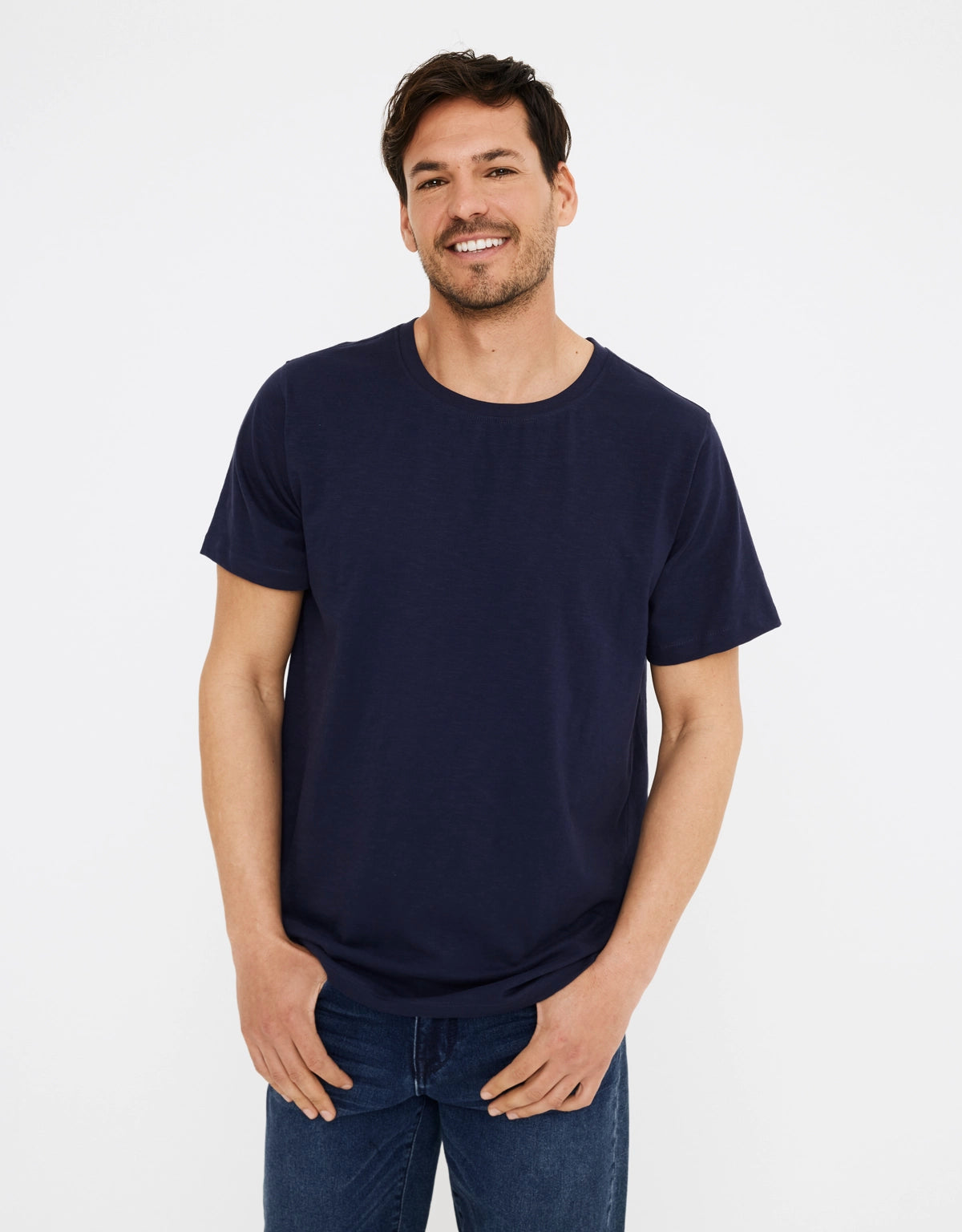 Camiseta Manga Corta Algodón - Altair