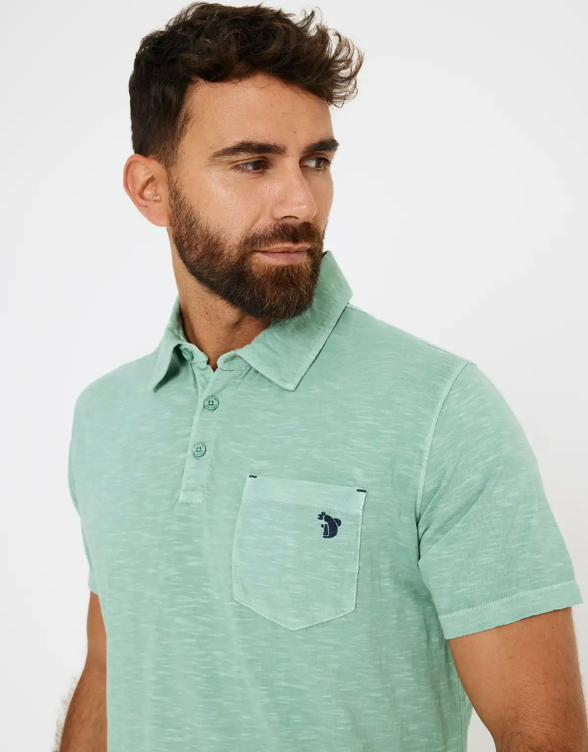 Polo Manga Corta Algodón - Corale