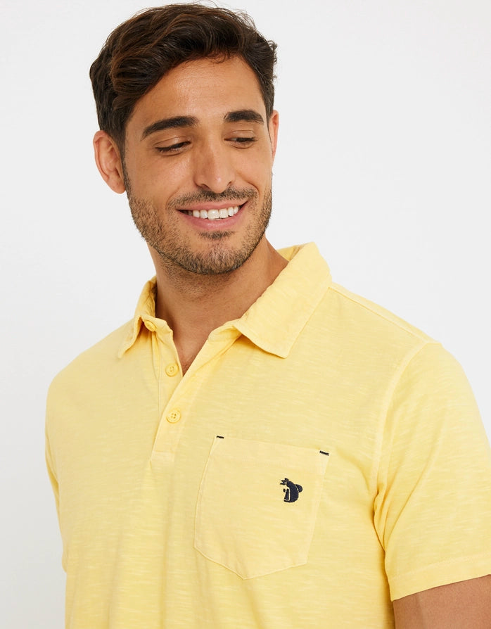 Polo Manga Corta Algodón - Corale