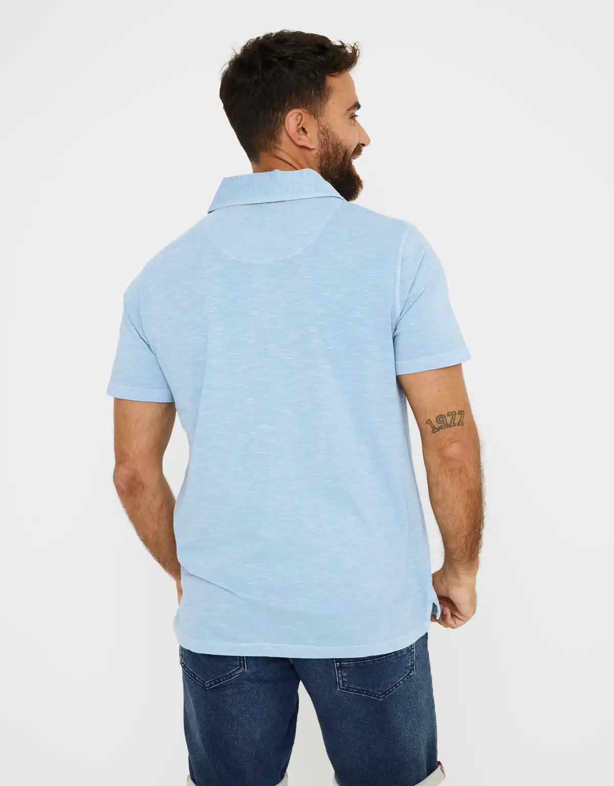 Polo Manga Corta Algodón - Corale