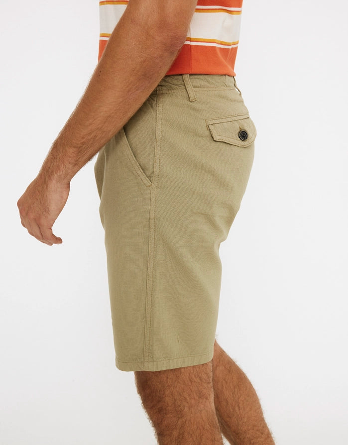 Bermuda Aldodón Y Lino - Amis