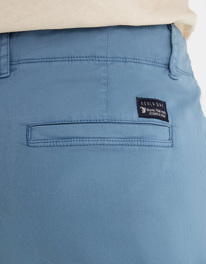 Bermuda Azul - Daemon