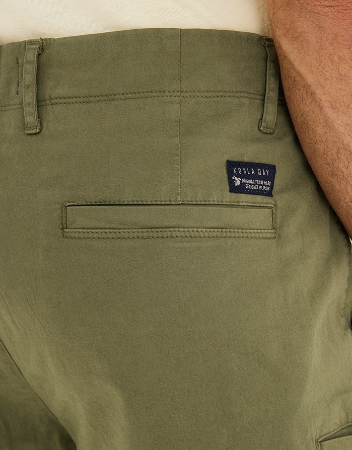 Bermuda Caqui - Daemon