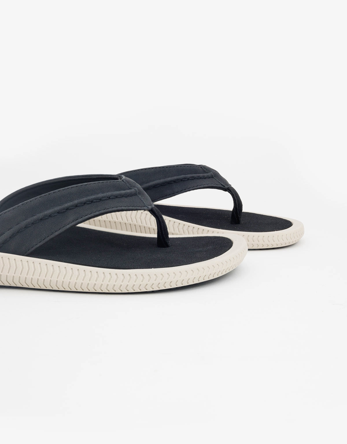 Chancla Dedo Negro - Ewan