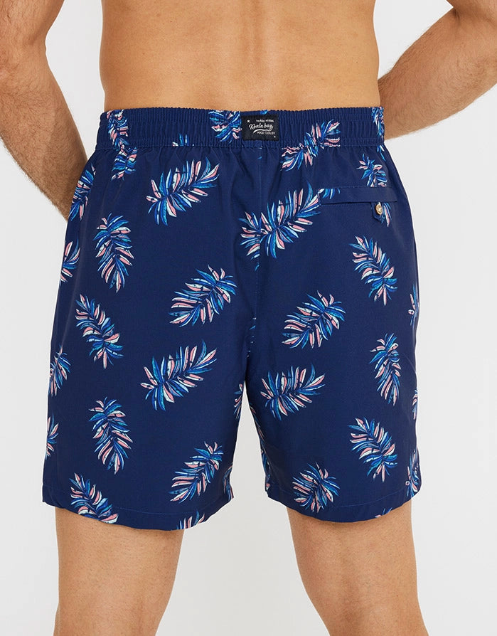 Bañador Regular Estampado - Palm 2