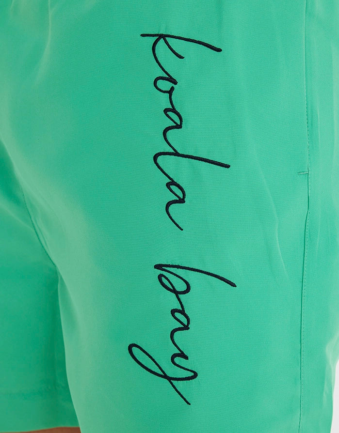 Bañador Regular Bordado - New Alex