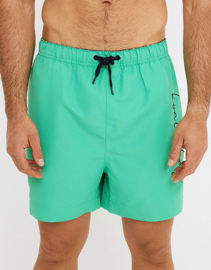 Bañador Regular Bordado - New Alex