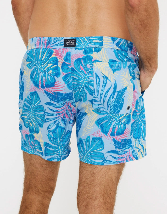 Bañador Corto Azul - Avatar