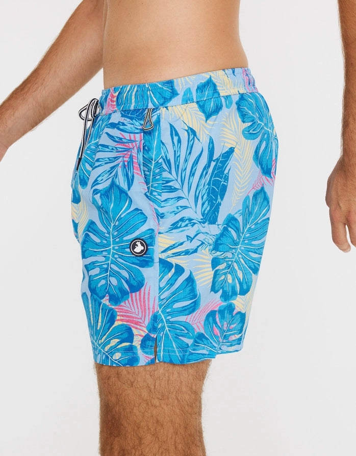 Bañador Corto Azul - Avatar