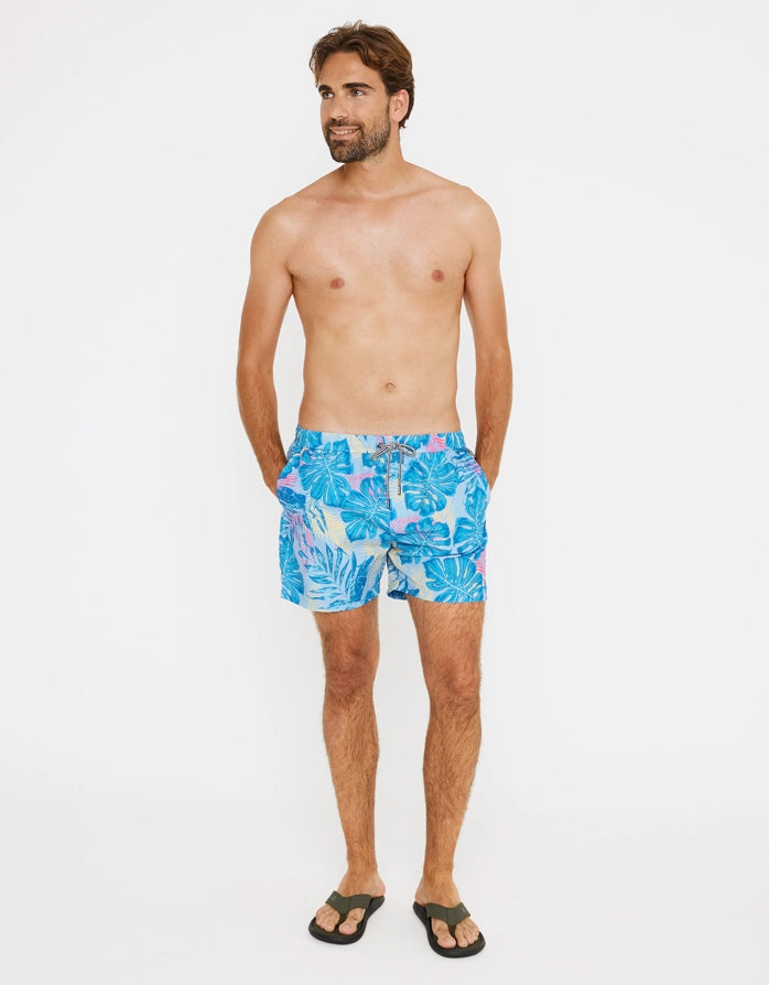 Bañador Corto Azul - Avatar