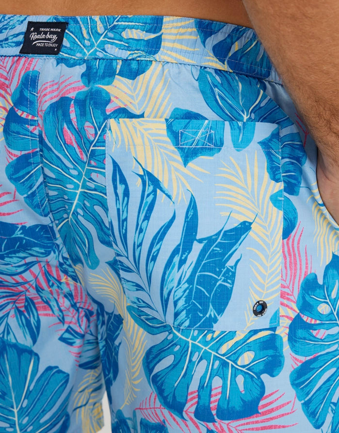 Bañador Corto Azul - Avatar