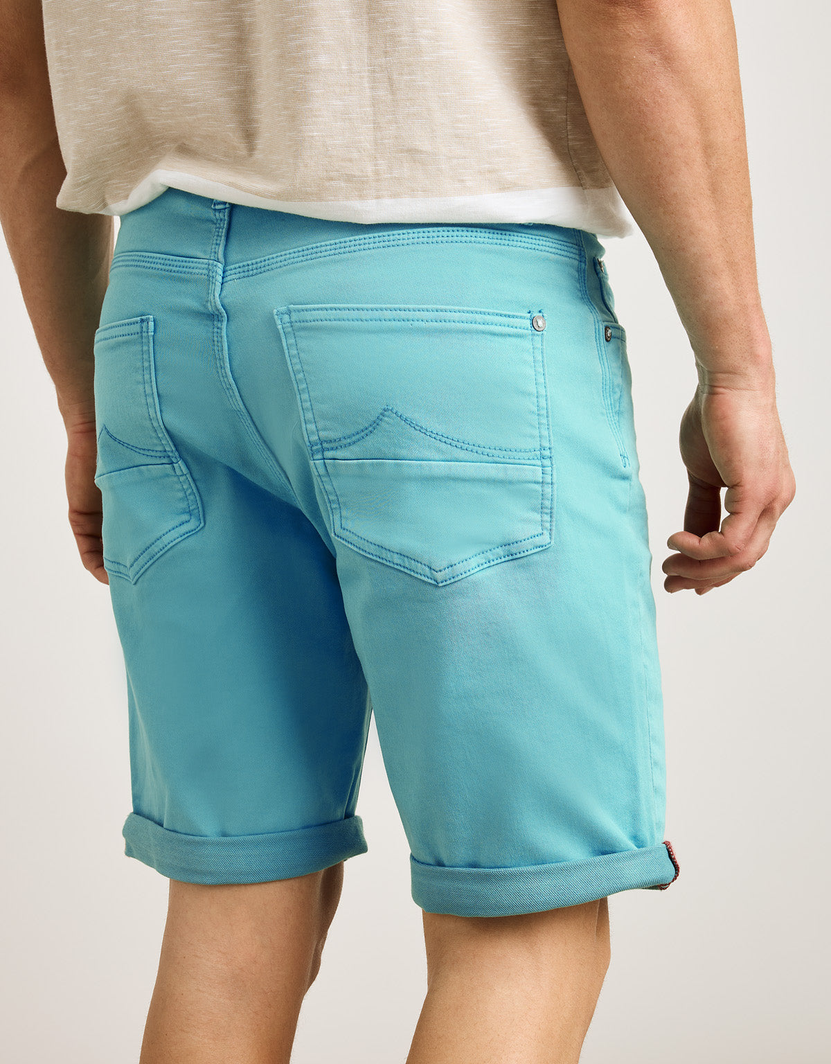 Bermuda Denim Aguamarina - Palm Beach 4