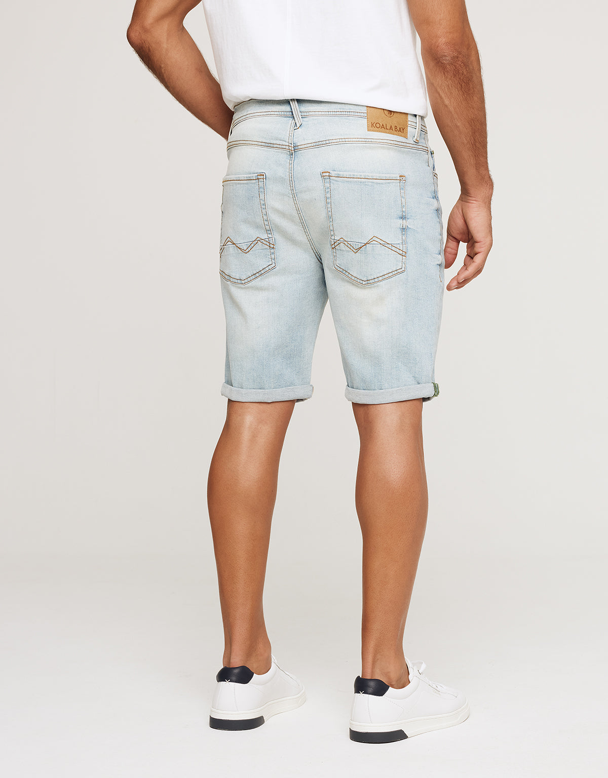 Bermuda Denim - Caiman