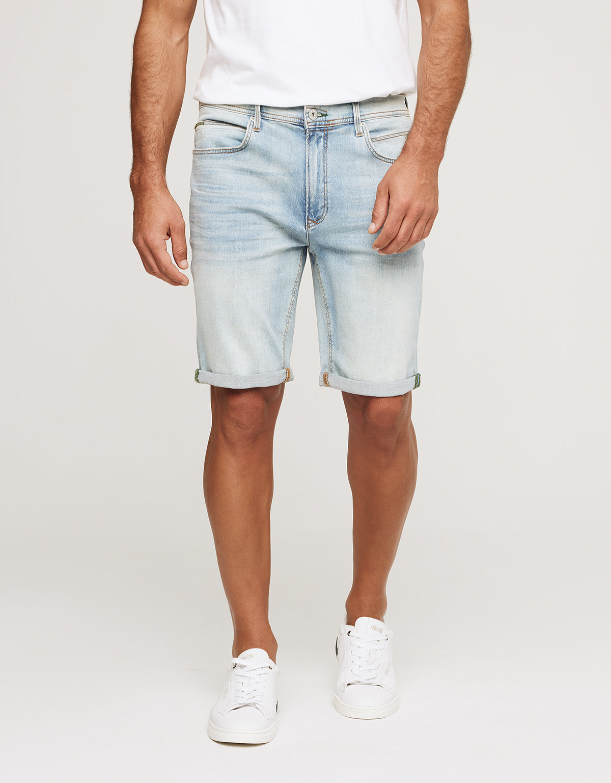 Bermuda Denim - Caiman