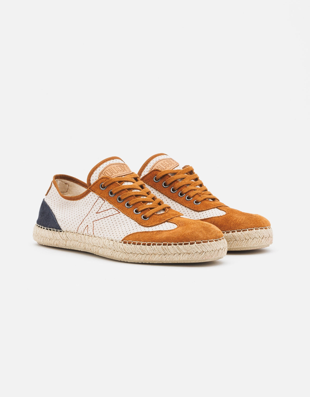 Alpargatas Yute Marrón - Pireo