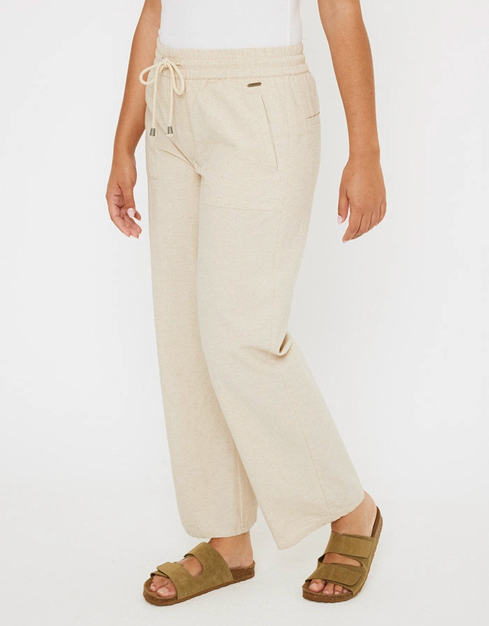 Pantalón Largo Beige - Gamoa