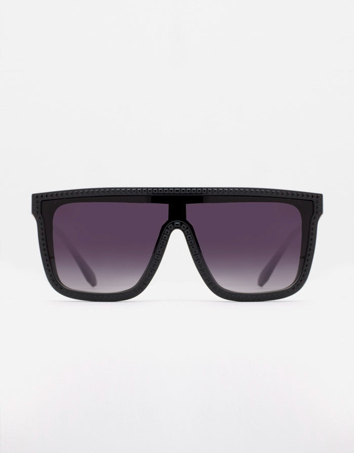 Gafas de Sol Casual Negro - Sunshine