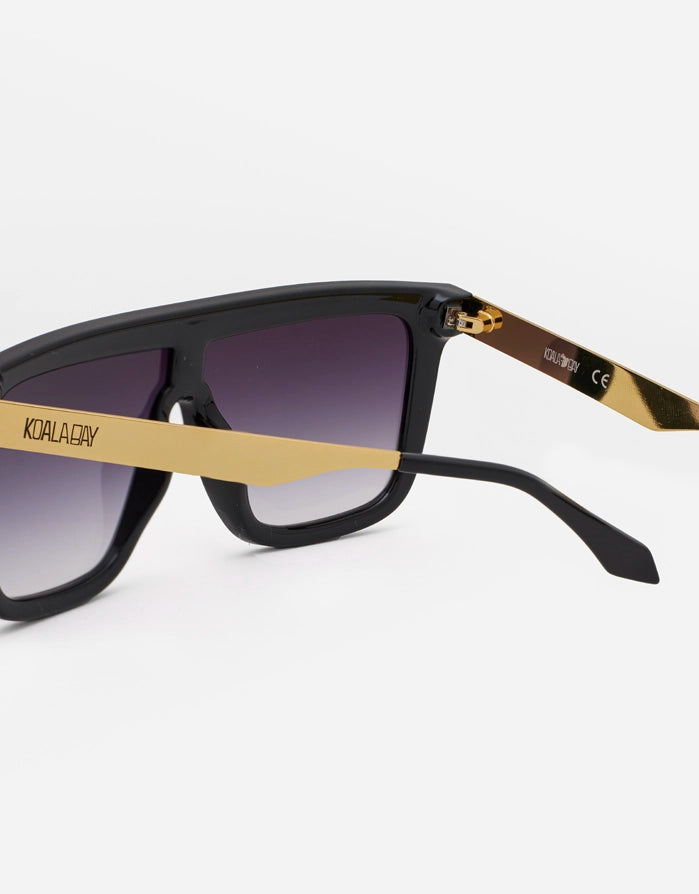 Gafas de Sol Casual Negro - Sunshine