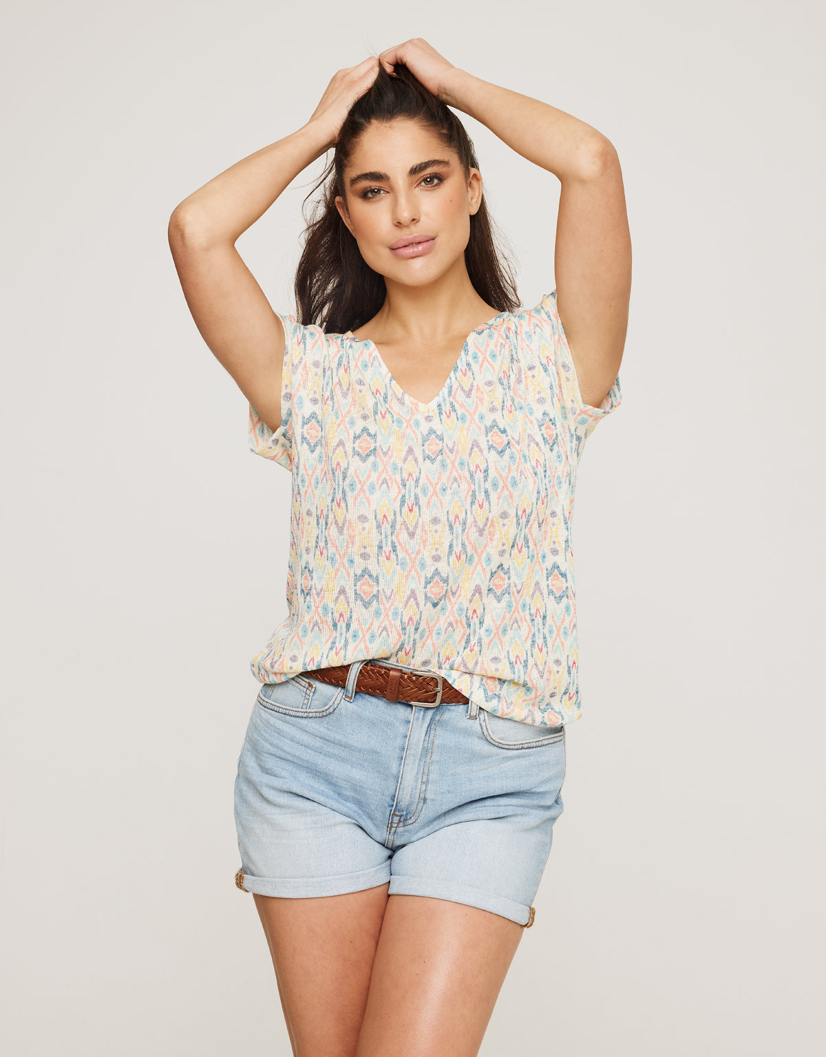 Camiseta Estampada - Ordesa 2