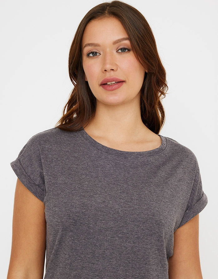 Camiseta Manga Corta - Luma