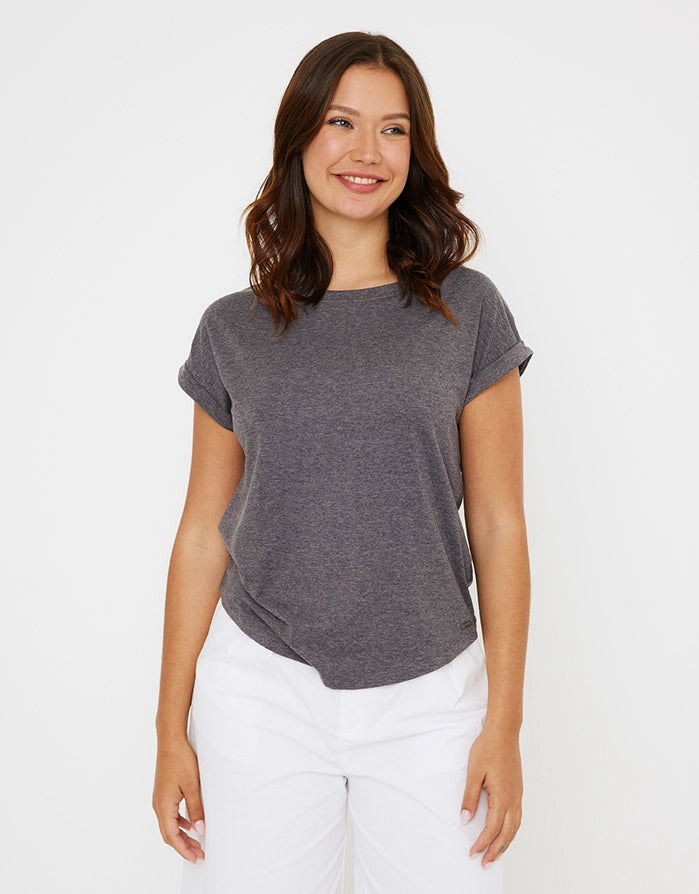 Camiseta Manga Corta - Luma