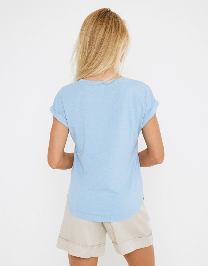 Camiseta Manga Corta - Luma