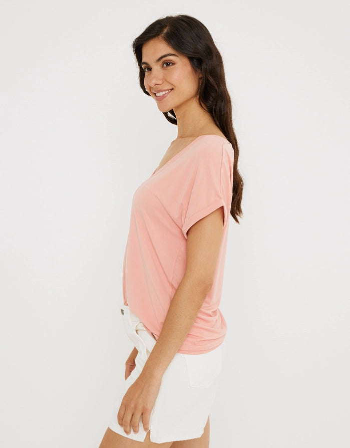 Camiseta Manga Corta - Amiyin