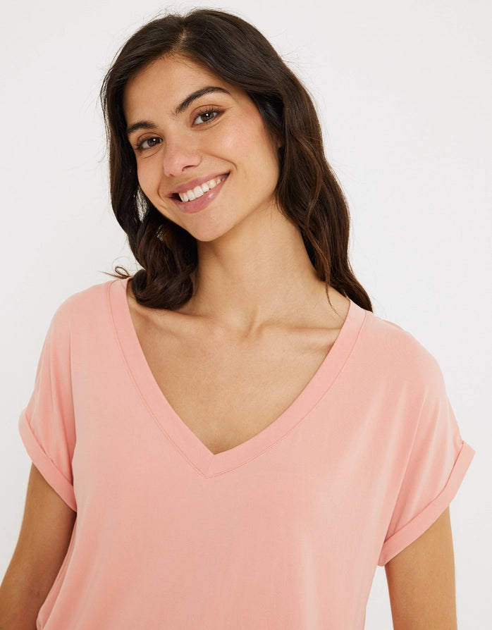 Camiseta Manga Corta - Amiyin