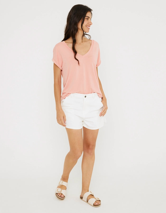 Camiseta Manga Corta - Amiyin