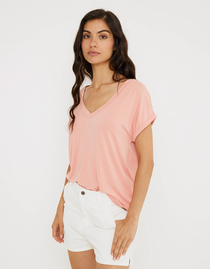 Camiseta Manga Corta - Amiyin