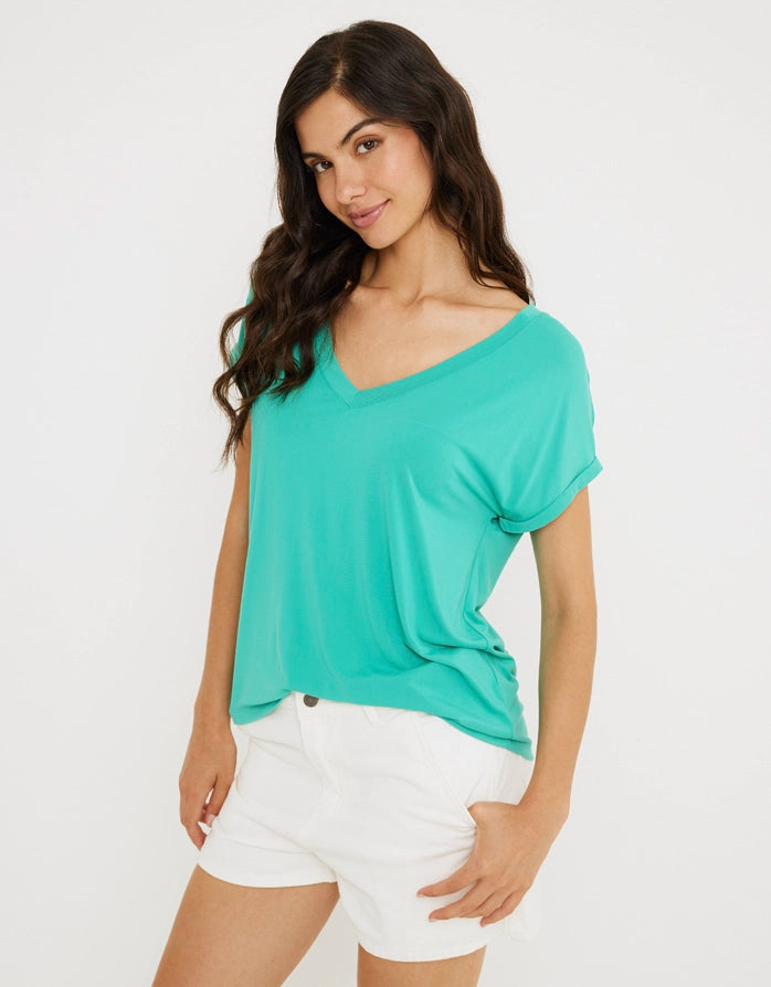 Camiseta Manga Corta - Amiyin