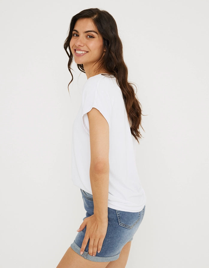 Camiseta Manga Corta - Amiyin