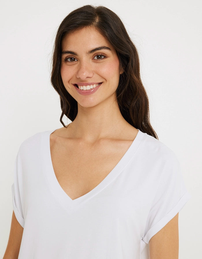 Camiseta Manga Corta - Amiyin