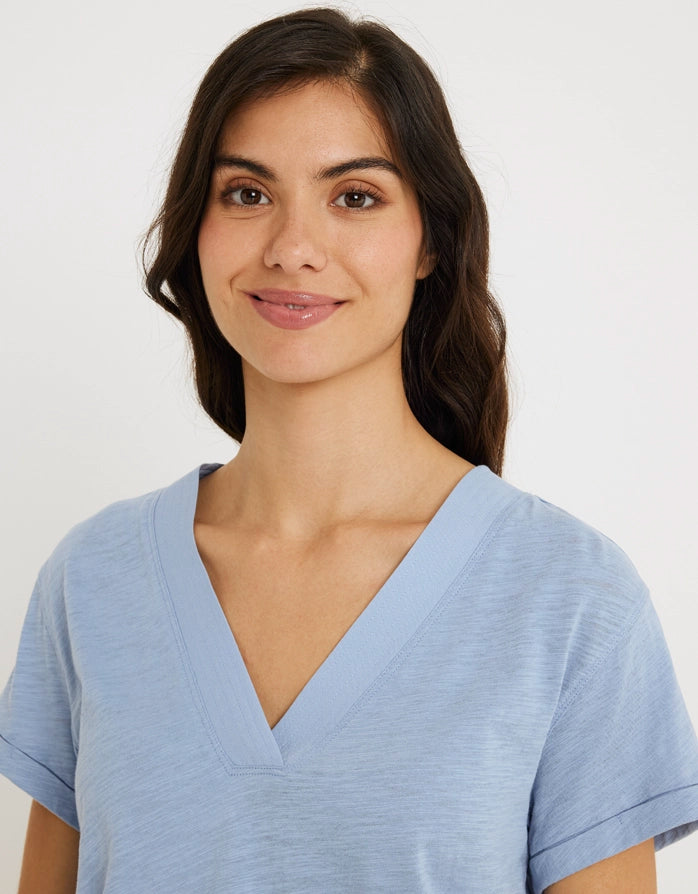 Camiseta Manga Corta - Hipatia