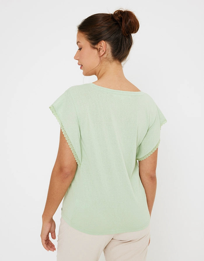 Camiseta Manga Corta - Judi