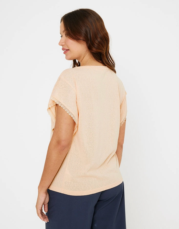 Camiseta Manga Corta - Judi