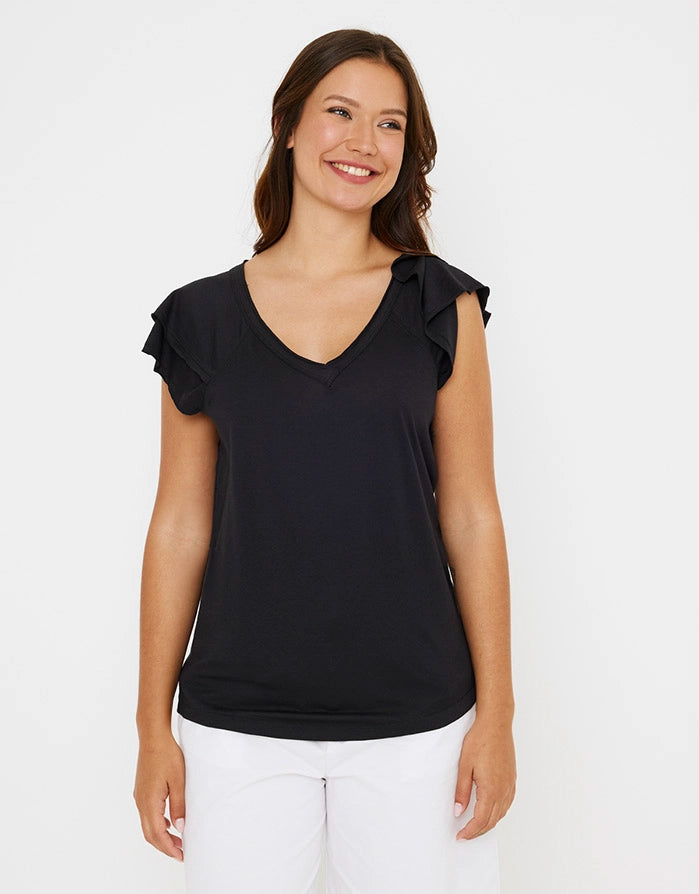 Camiseta Manga Corta - Makeda