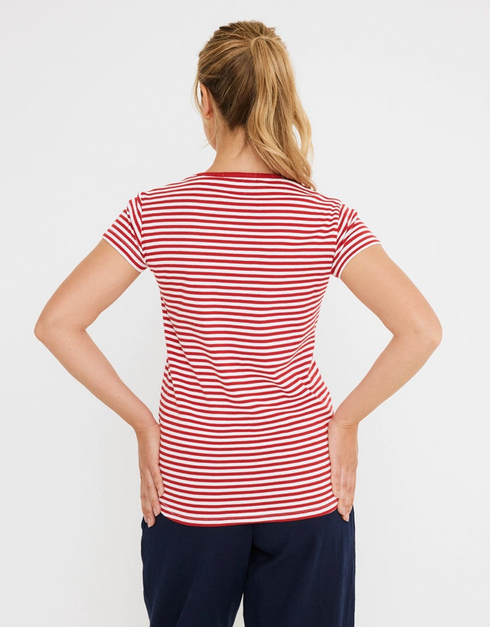 Camiseta Manga Corta Algodón - Plexa