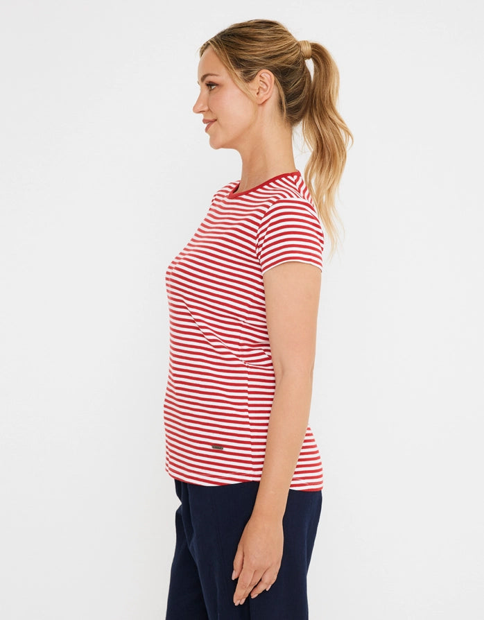 Camiseta Manga Corta Algodón - Plexa