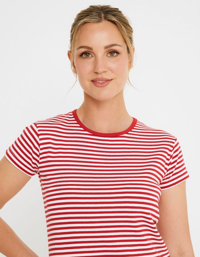 Camiseta Manga Corta Algodón - Plexa