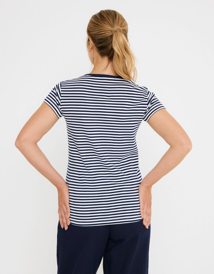 Camiseta Manga Corta Algodón - Plexa