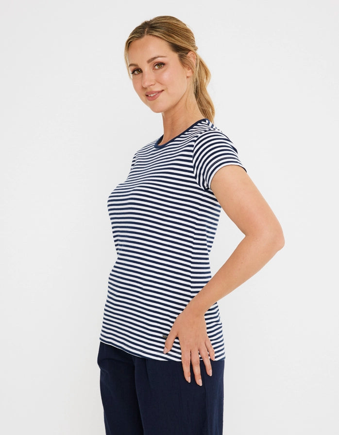 Camiseta Manga Corta Algodón - Plexa