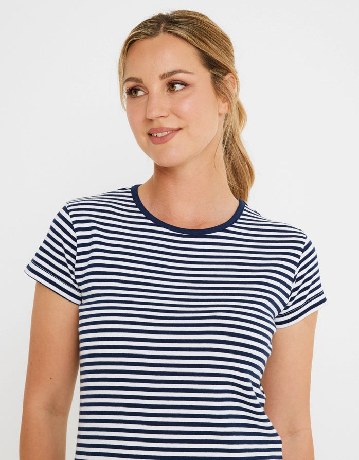 Camiseta Manga Corta Algodón - Plexa