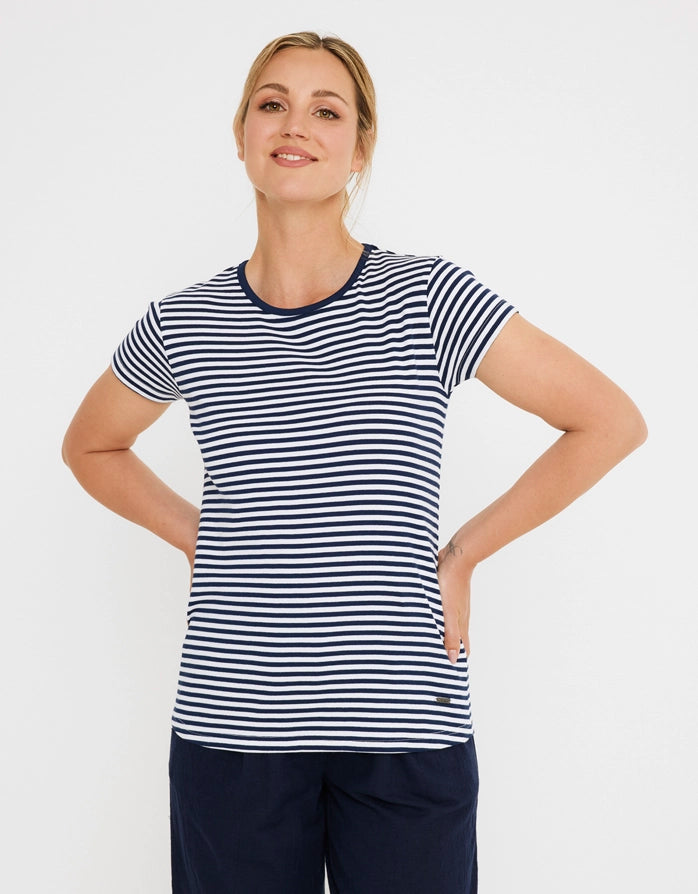 Camiseta Manga Corta Algodón - Plexa