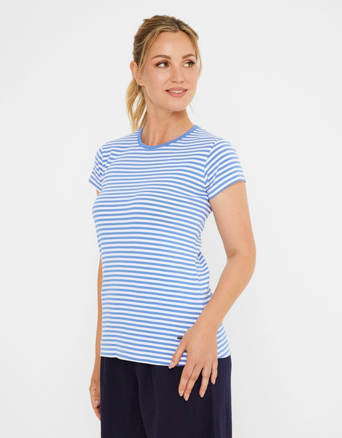 Camiseta Manga Corta Algodón - Plexa