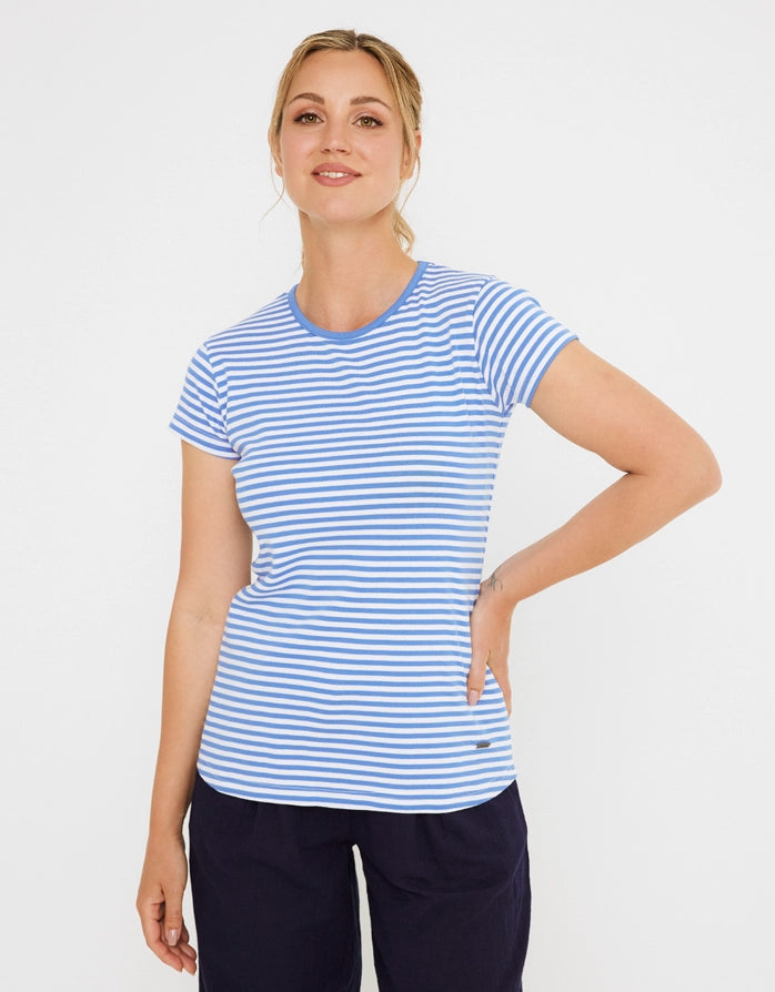 Camiseta Manga Corta Algodón - Plexa