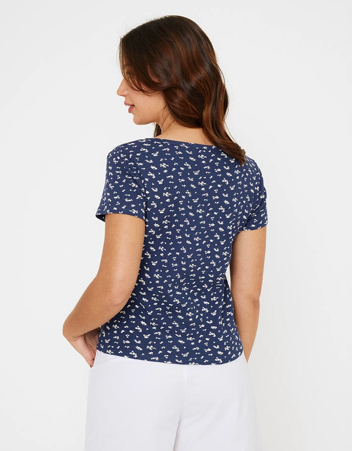 Short Sleeve T-shirt - Yarima