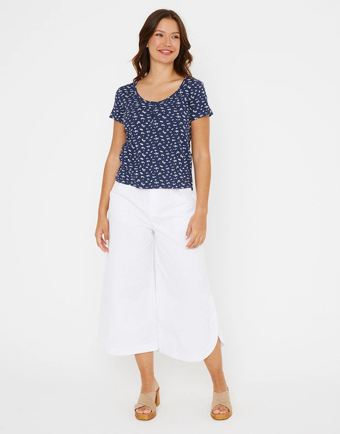 Short Sleeve T-shirt - Yarima