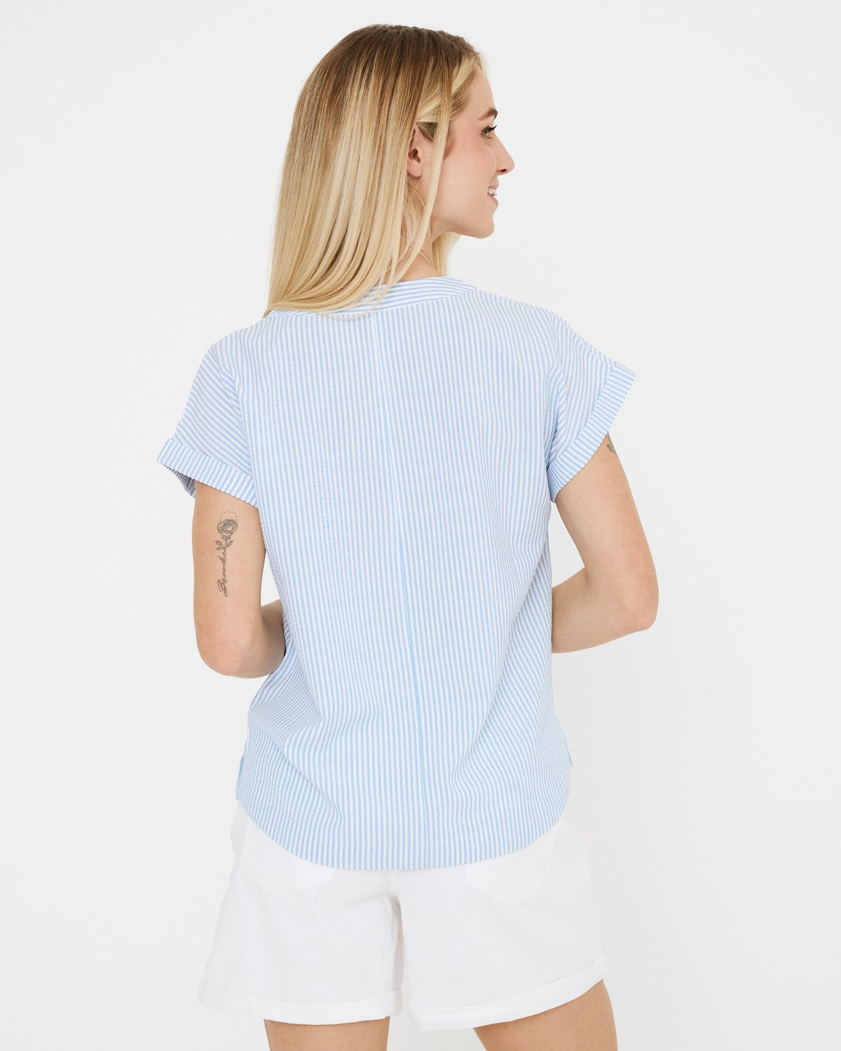 Camisa Manga Corta Marinera - Condred 2